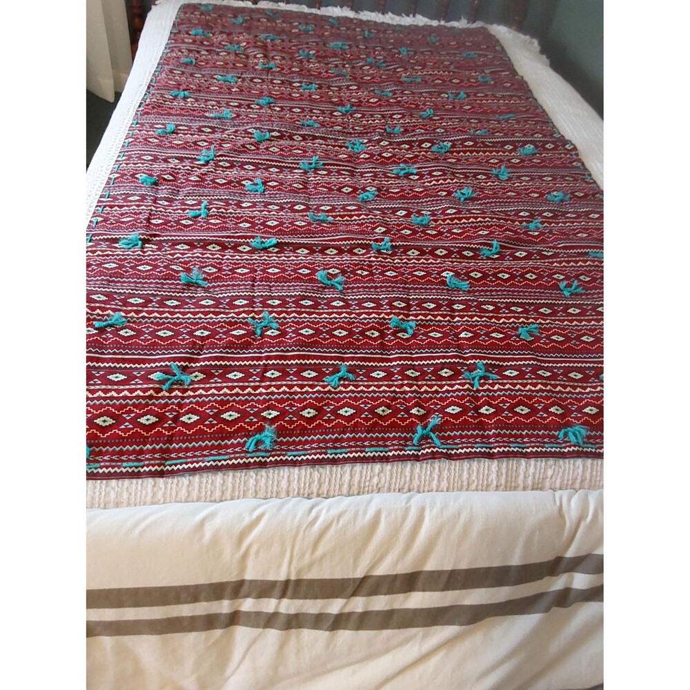 Lap Quilt Coverlet